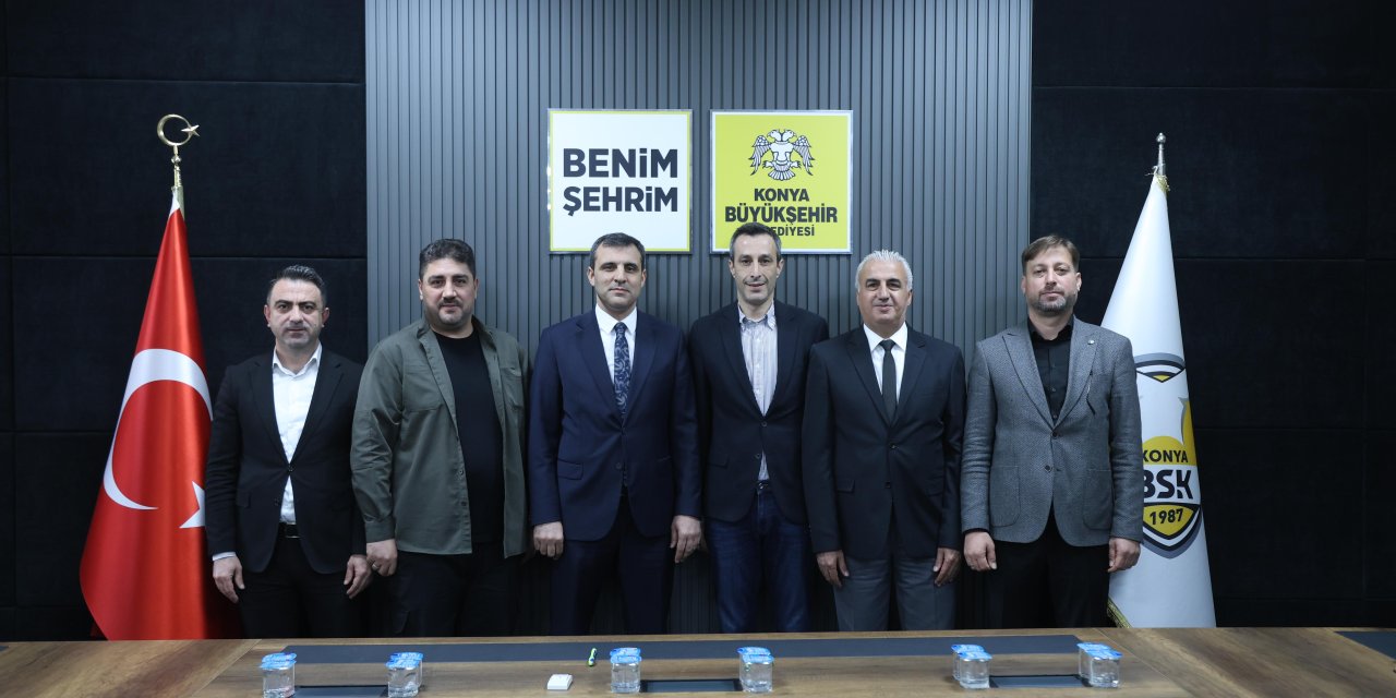 Konya BBSK Başantrenör Ertetik ile sözleşme yeniledi