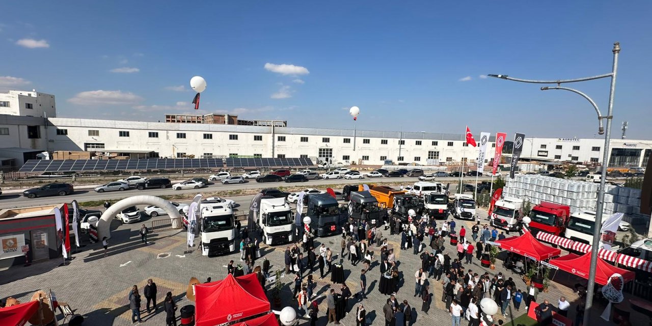 Otomotiv devi, yeni özellikleri Konya’daki renkli festivalle tanıttı