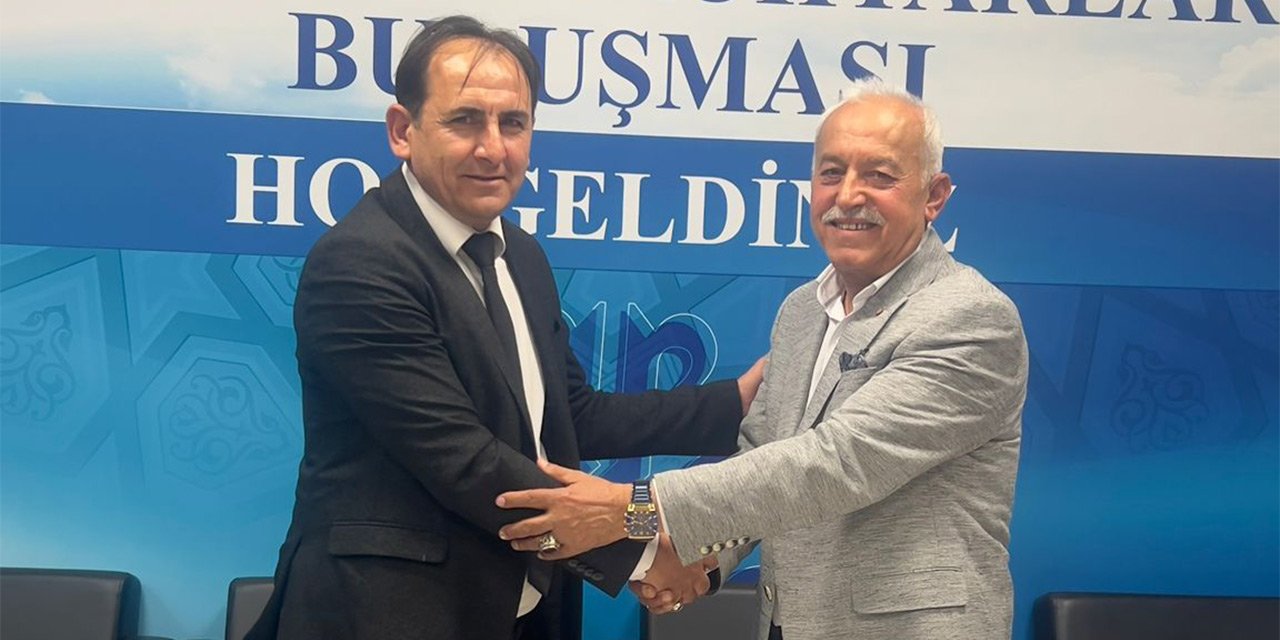 Selçuklu Muhtarlar Derneğinde görev değişimi