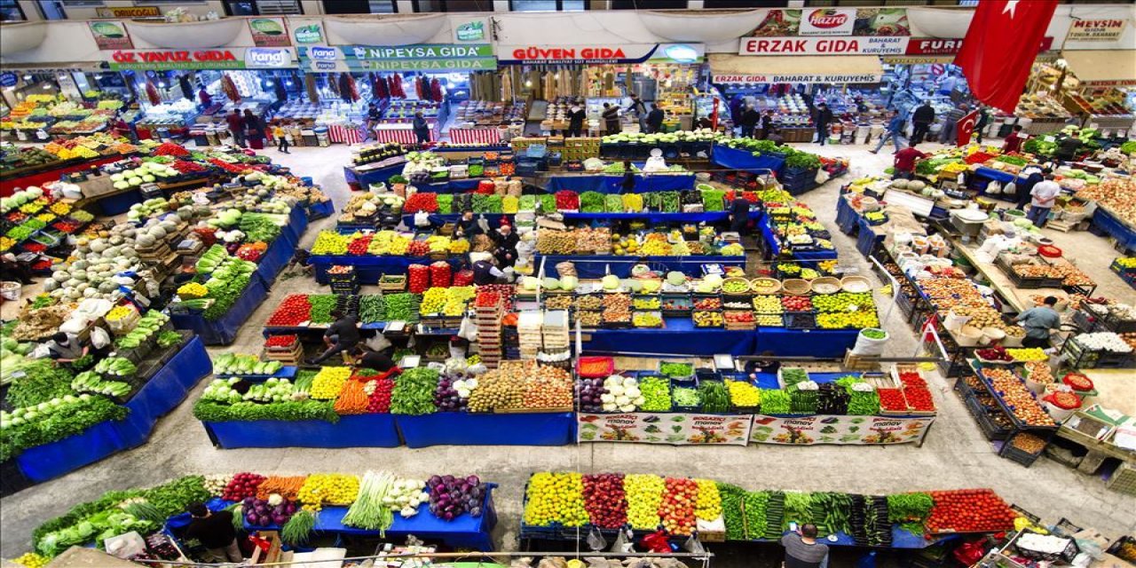 Konya hal fiyatları: Güncel sebze ve meyve satış rakamları açıklandı