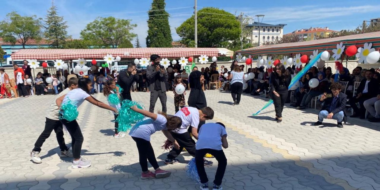 Kulu'da Özel Eğitim Haftası etkinliği