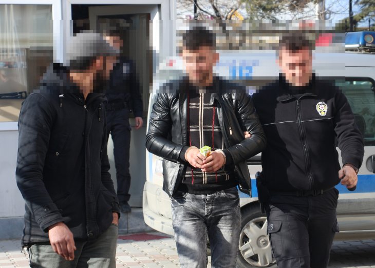 Konya’da genç kıza cinsel istismarda bulunduğu iddia edilen şüpheli tutuklandı