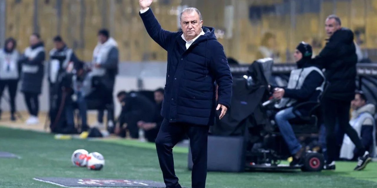 Panathinaikos'ta Fatih Terim dönemi sona erdi