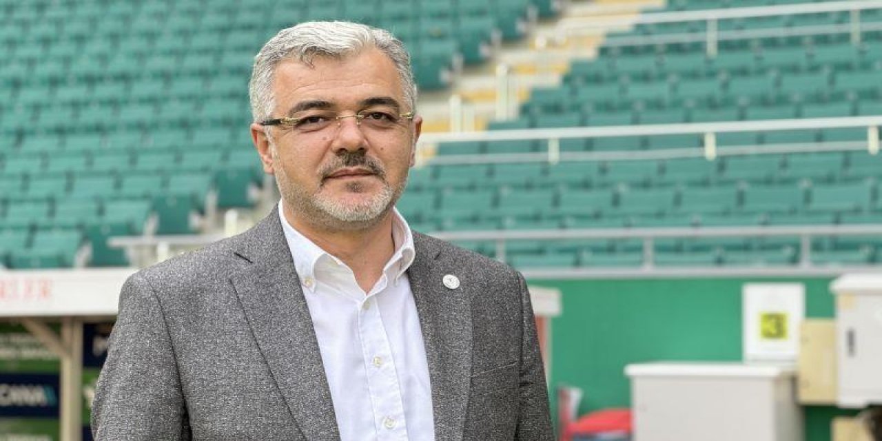 Konyaspor kendi göbeğini kendi kesmek istiyor