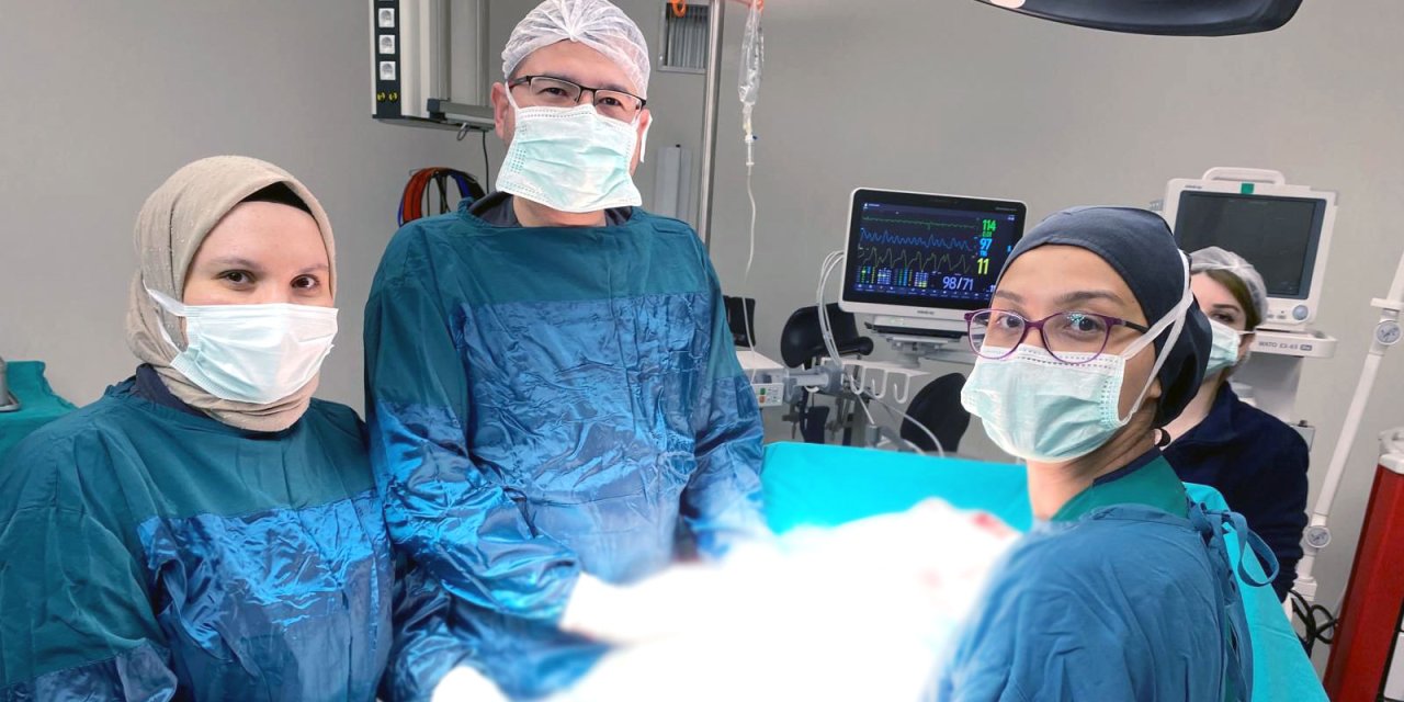 Sağlık Müdürü Mehmet Koç, Kulu’da ilk kez yapılan ameliyatı açıkladı