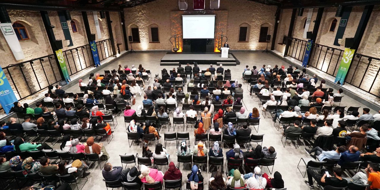Meram’da Down sendromu psikiyatrik problemler semineri düzenlendi