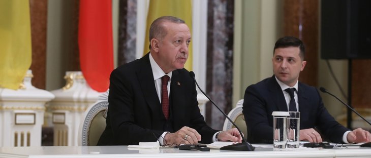Cumhurbaşkanı Erdoğan: İdlib'deki rejim saldırısında 8 şehit verildi