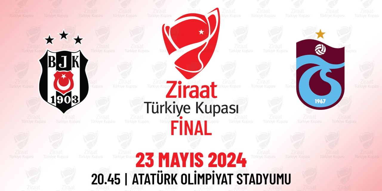 Türkiye Kupası final maçının biletleri satışa çıktı