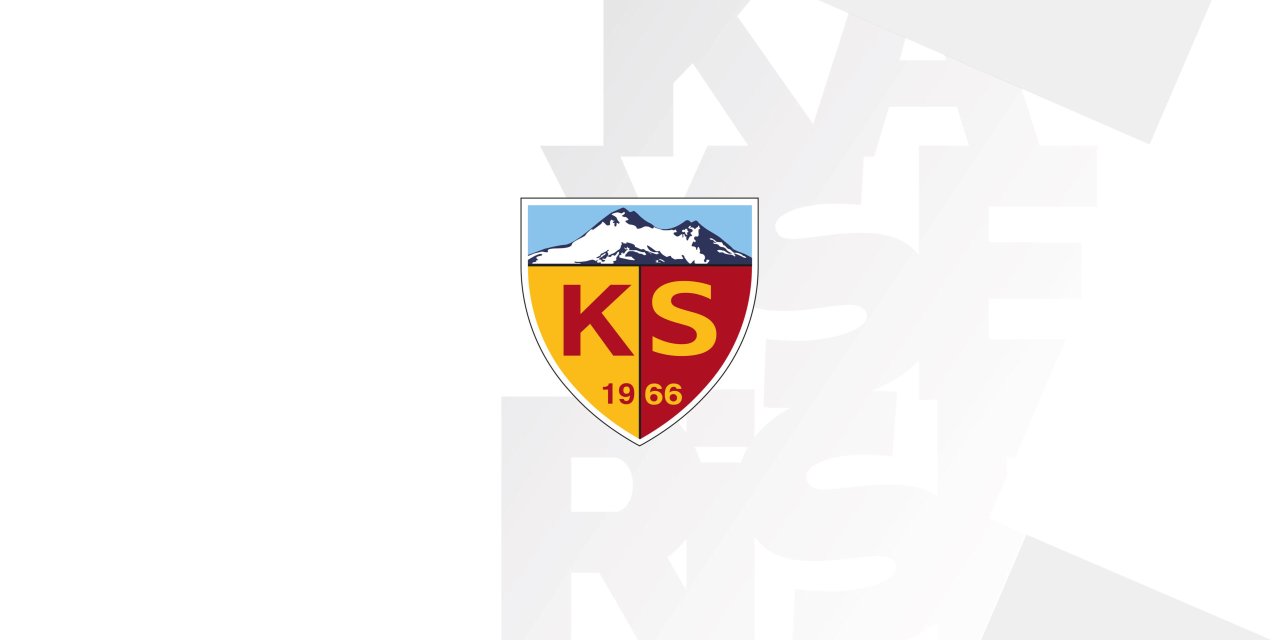 Kayserispor’dan Konya maçı öncesi genel kurul ilanı