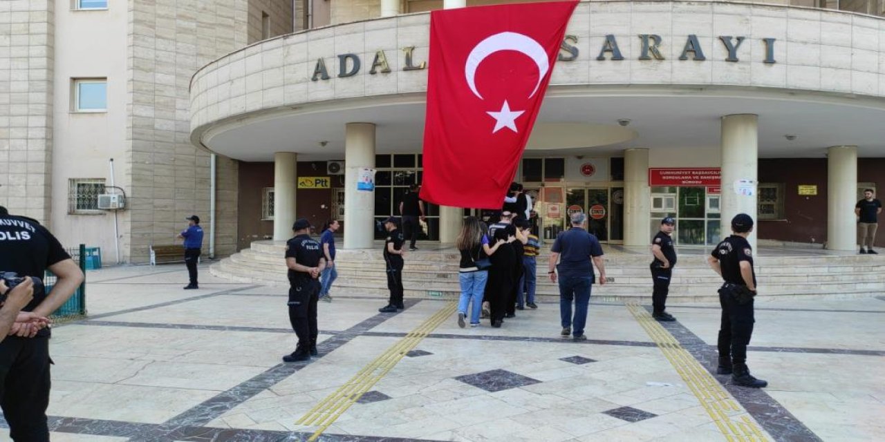 Konya ve Şanlıurfa’daki DEAŞ operasyonunda 22 tutuklama
