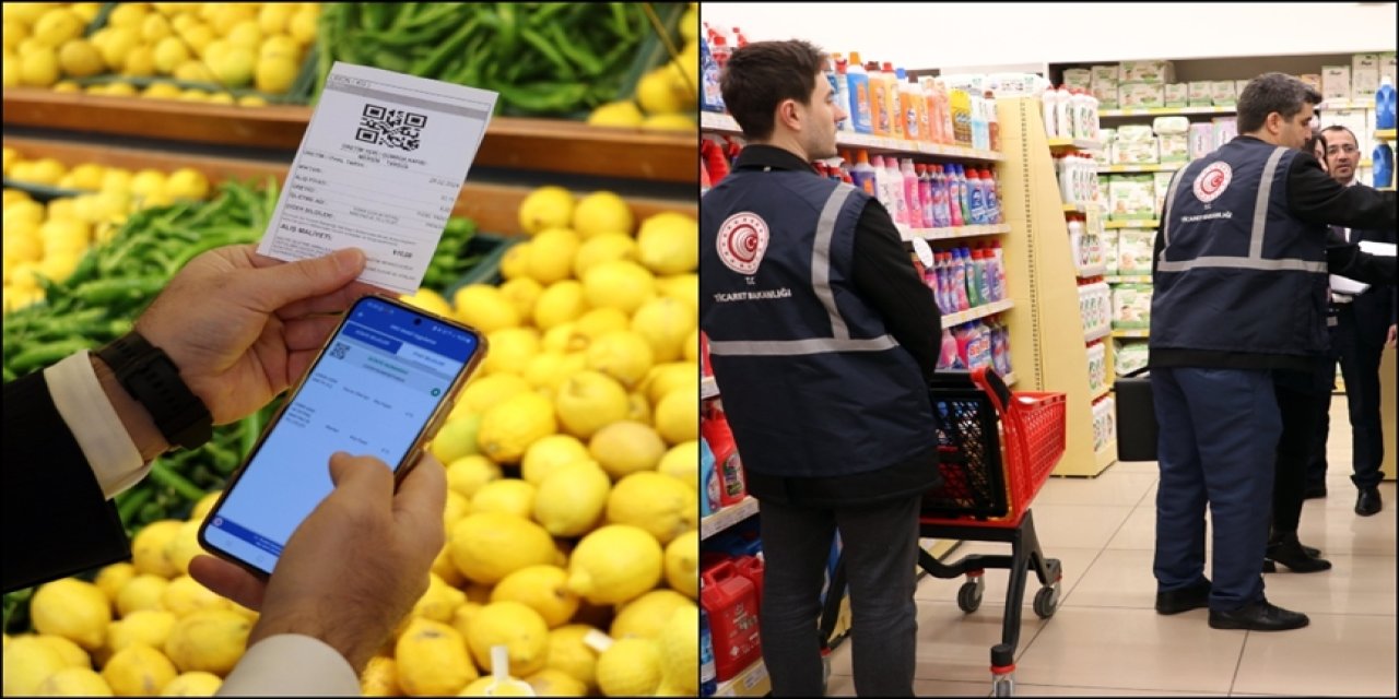 Ticaret Bakanlığı 4 yıllık fahiş fiyat denetleme verilerini açıkladı