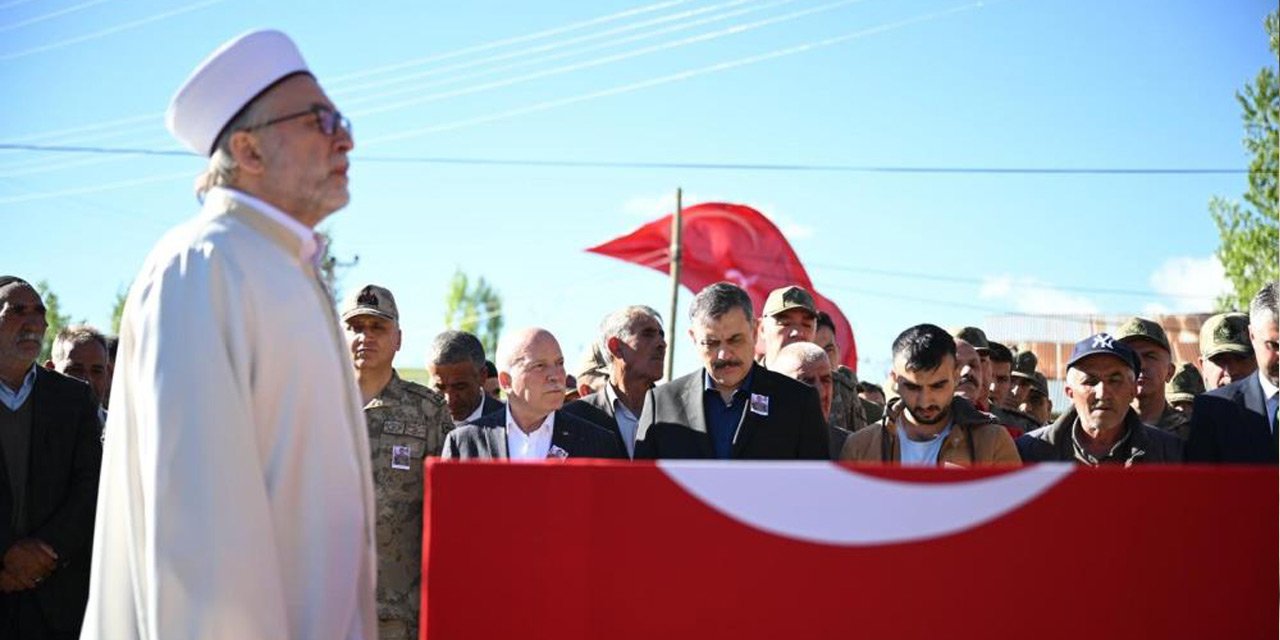 Şehit Onbaşı Recep Kabala son yolculuğuna uğurlandı