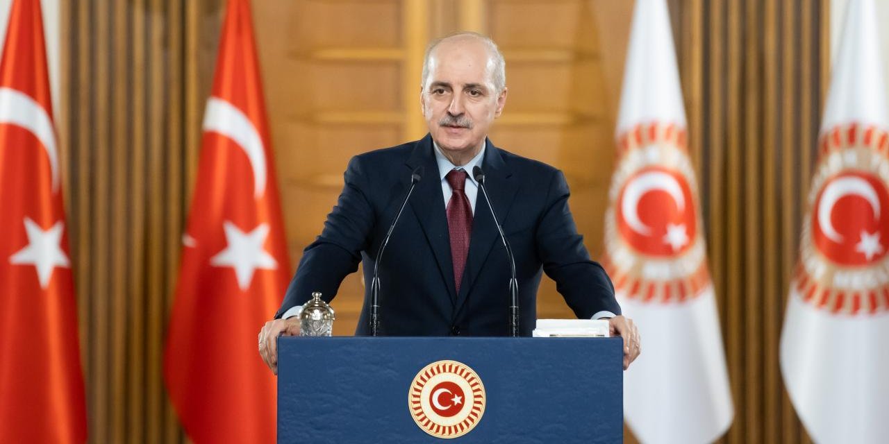 TBMM Başkanı Kurtulmuş'tan 19 Mayıs mesajı