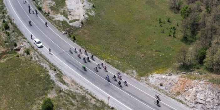 Konya’da “Pedalla Genç Kal, Bisiklet Turu” etkinliği