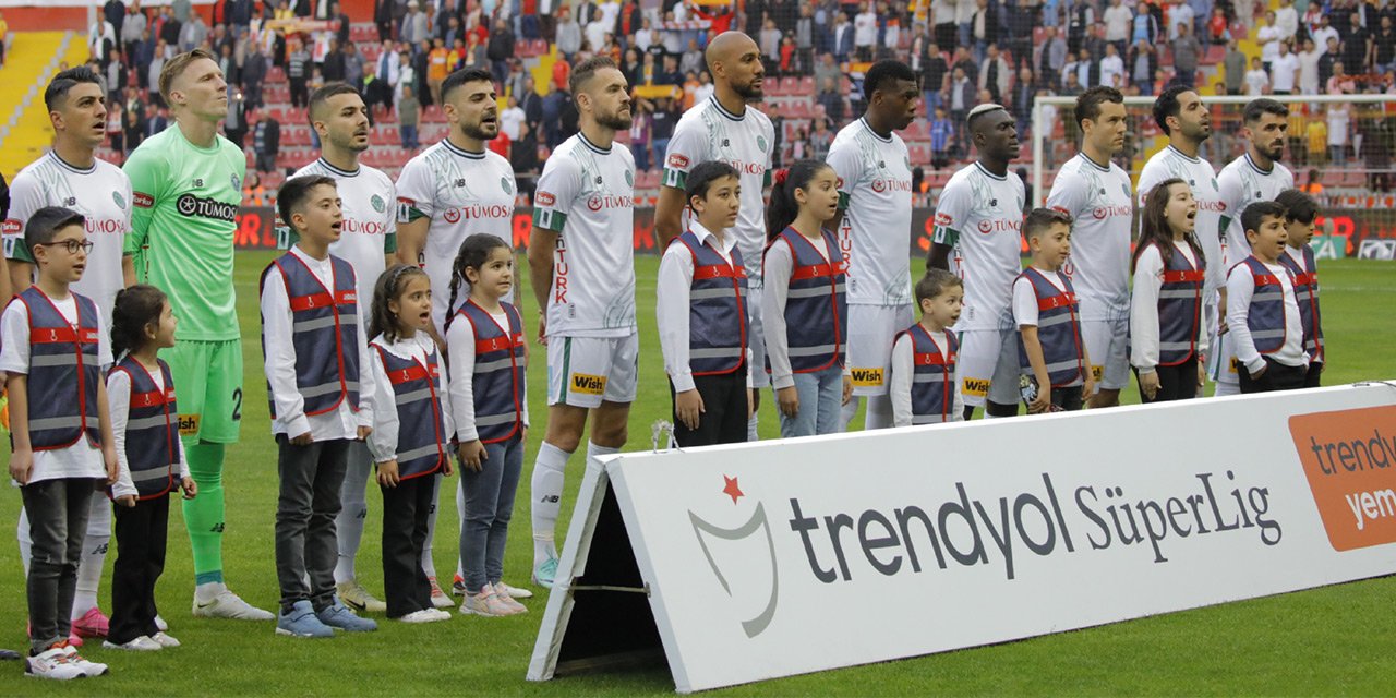 Konyaspor'da Galatasaray mesaisi 21 Mayıs'ta başlayacak