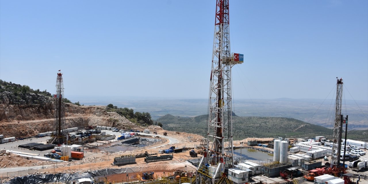 Gabar’da Haziran ayında hedef 50 bin varil üretim