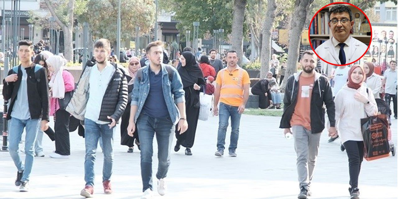 Konya’da uzman isimden uyarı: 30’dan fazla kanser obeziteyle ilişkili