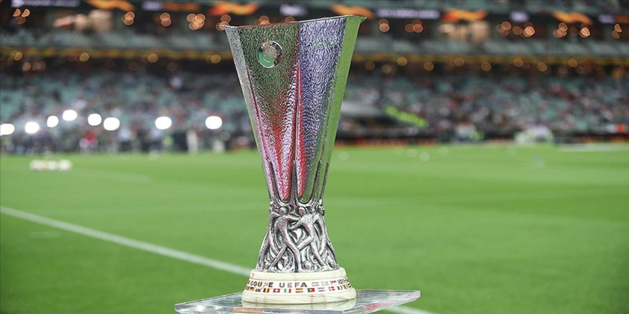 UEFA Avrupa Ligi'nde final zamanı