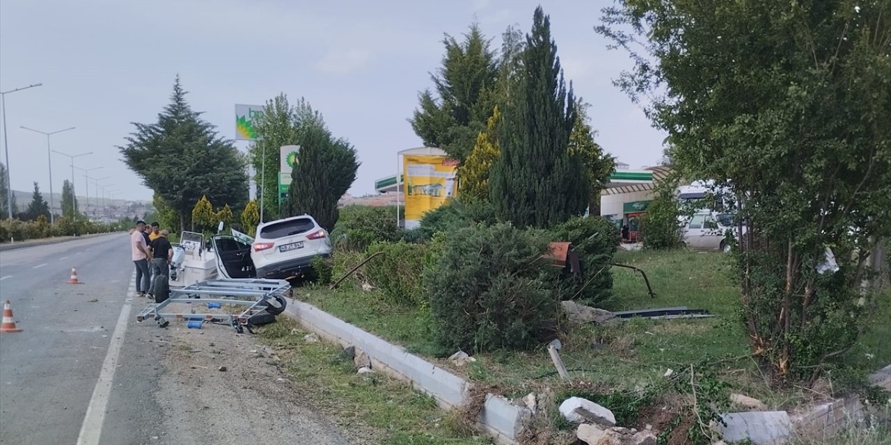 Mansur Yavaş'ın ağabeyi trafik kazasında yaralandı