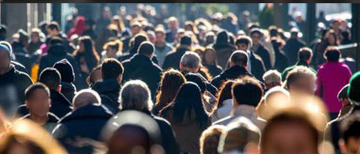 İl il Türkiye'nin nüfusu