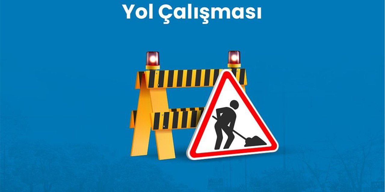 Konya AKOM’dan sürücülere uyarı! Trafiğe kapatılacak