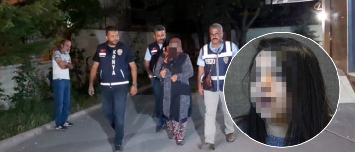 Konya'da eşini keserle öldüren kadının kızı konuştu: 'Ben de katil olabilirdim'