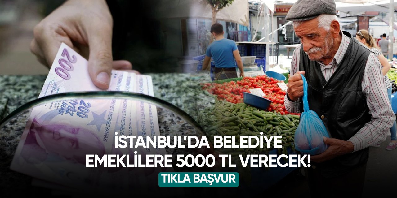 Üsküdar Belediyesi pazar desteği başvurusu 2024 TIKLA BAŞVUR