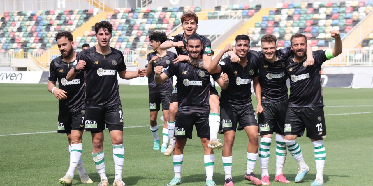 1922 Konyaspor yeni sezonun ilk maçına Eylül’de çıkacak