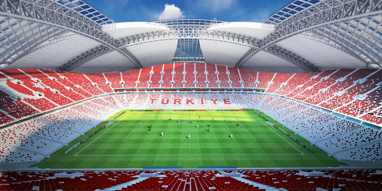 UEFA Konferans Ligi finalinde Ankara detayı