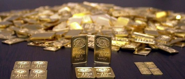 Konya'da altın mevduatına yapılan yatırım miktarı