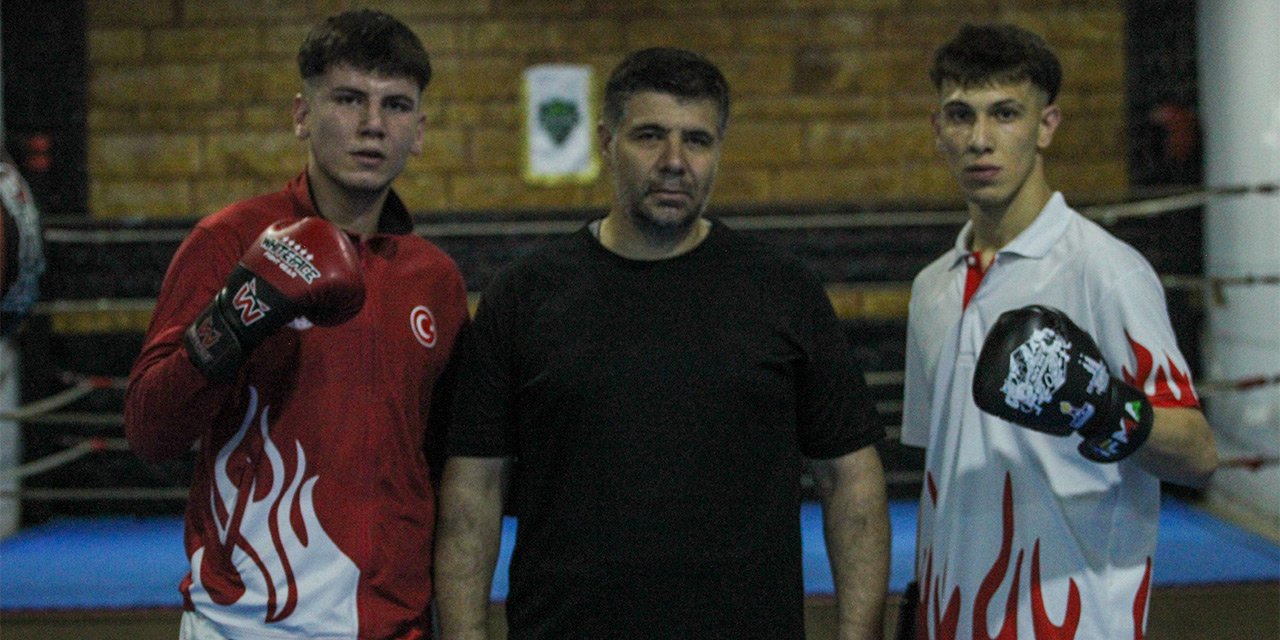 Konyalı milli sporcuların Dünya Şampiyonası heyecanı