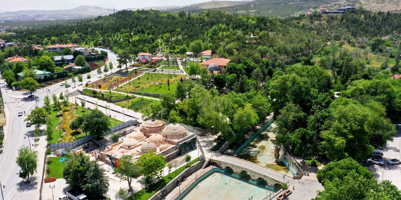 Konya’nın son durağı! Ünlü mekan küllerinden yeniden doğacak