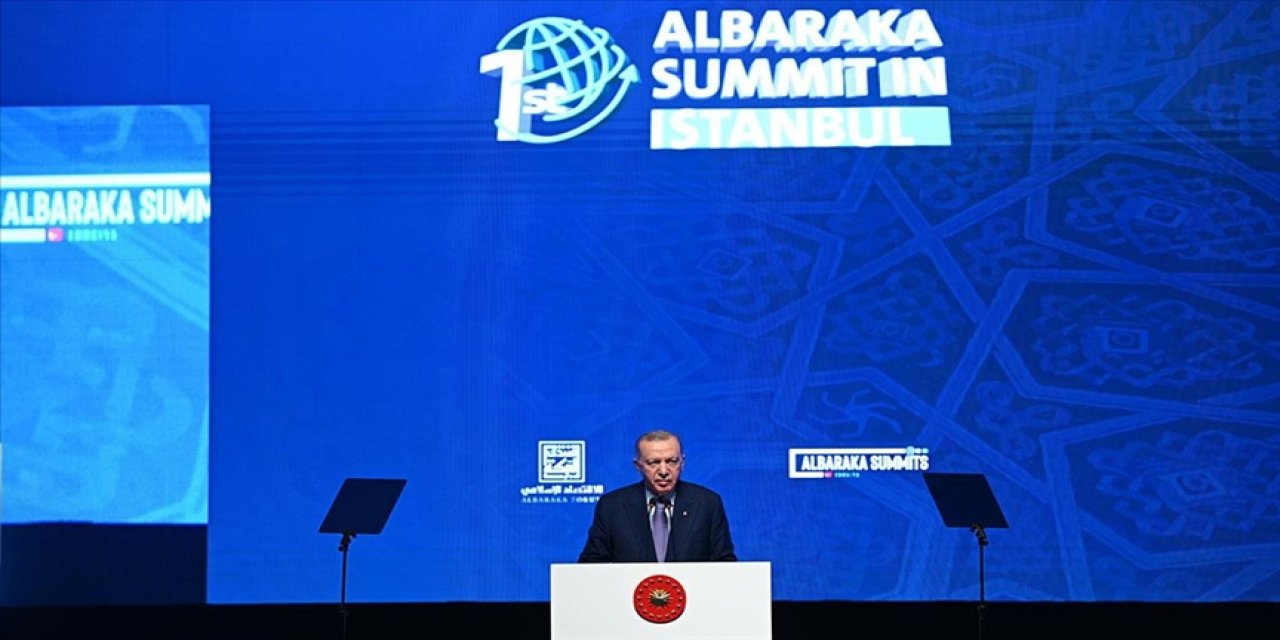 Cumhurbaşkanı Erdoğan: Servet eşitsizliği en yüksek seviyesine çıktı