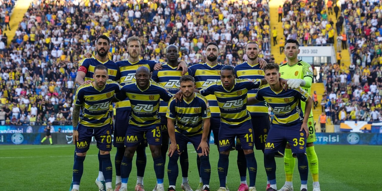 Ankaragücü Süper Lig'de 6. kez küme düşebilir