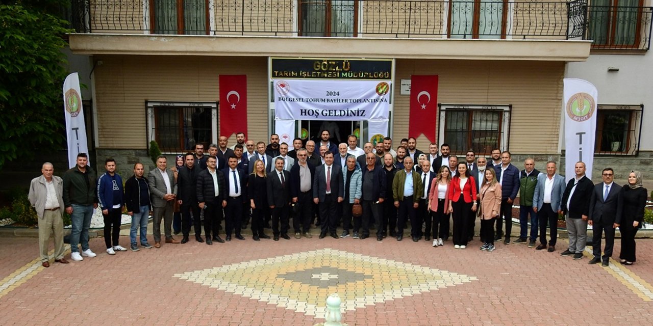 TİGEM İç Anadolu Bölgesi Konya’da