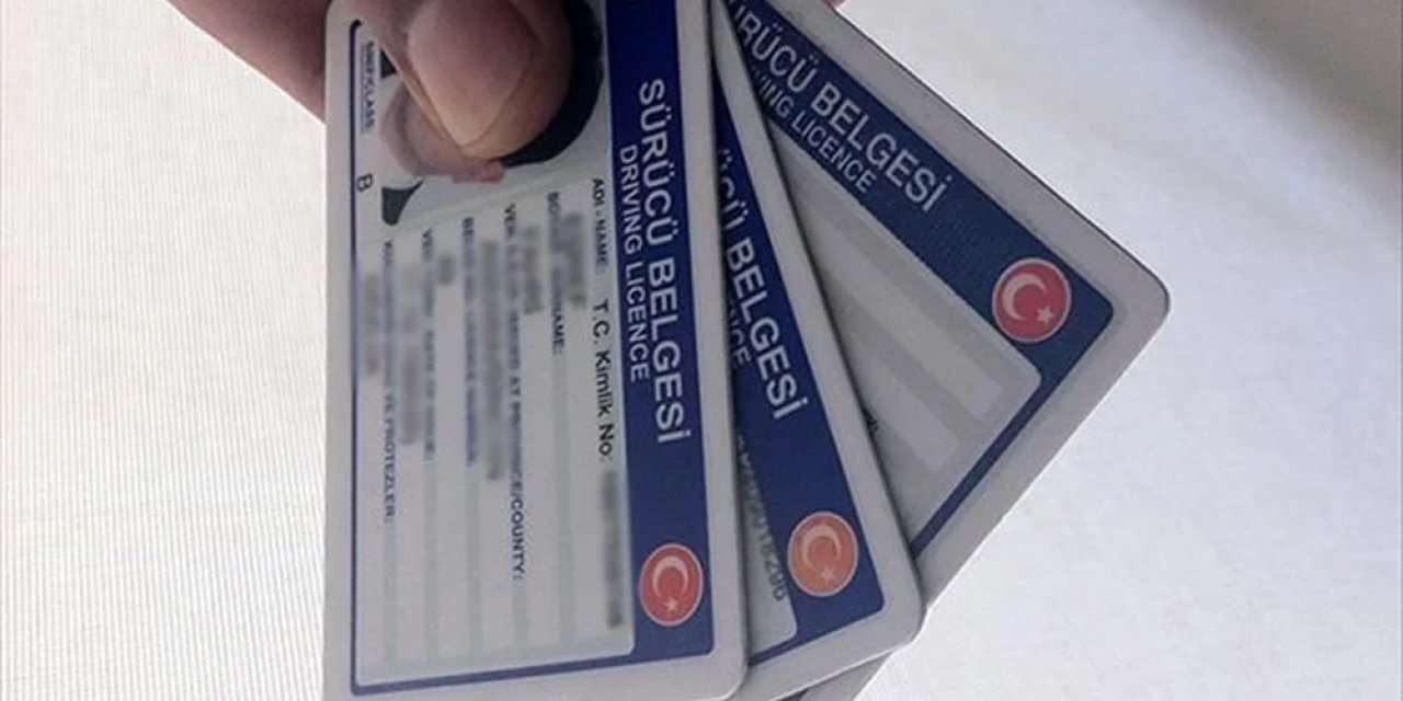 Sürücüler dikkat! Eski tip ehliyetler için süre doluyor