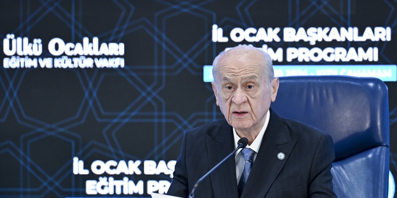 MHP Lideri Bahçeli’den milyonları heyecanlandıran asgari ücret açıklaması