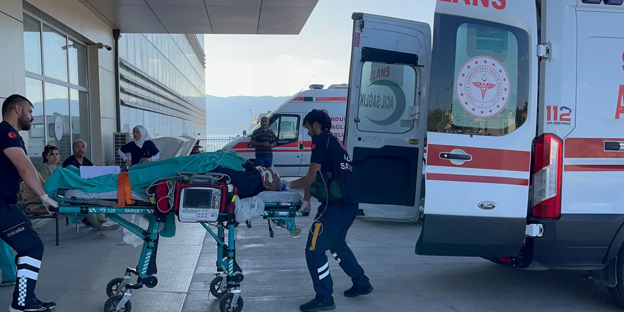 Diyaliz sonrası eve giden hastalar bir bir hastaneye taşındı! 18'inin durumu ağır