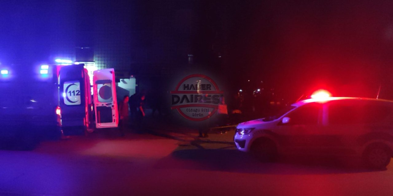 Son Dakika: Konya’da silahlı saldırı! 4 kişi vuruldu