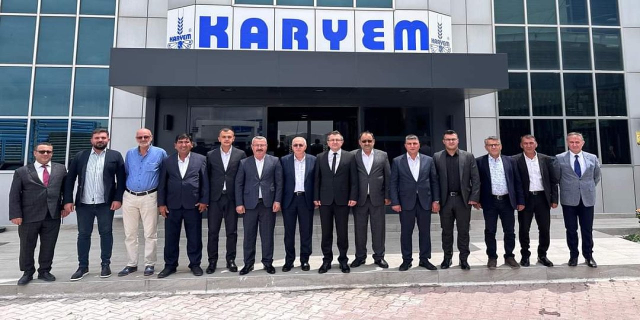 KARYEM yeni yönetim kurulunu belirledi