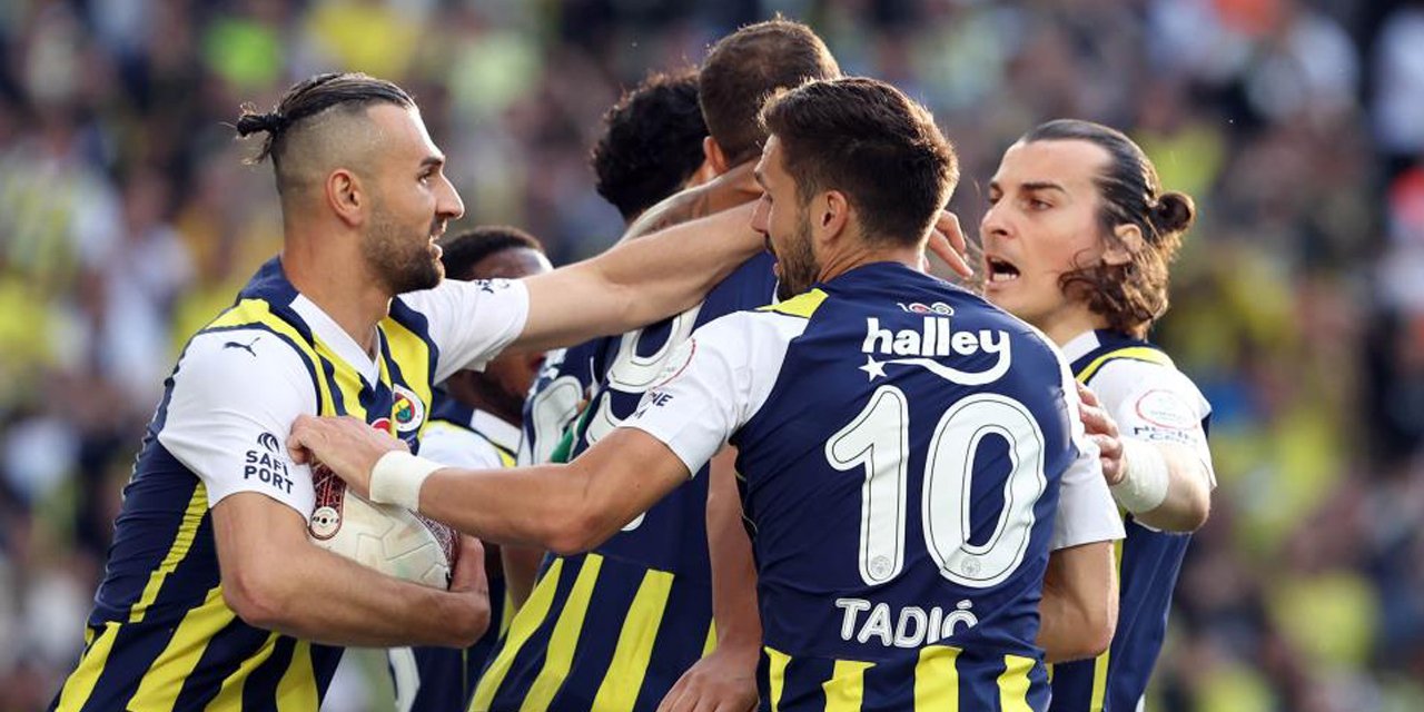 Fenerbahçe, sezonu İstanbulspor galibiyetiyle kapattı