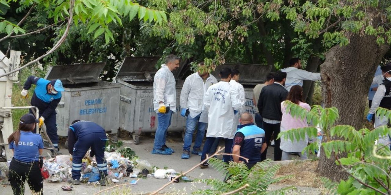 Korkunç olay! İki ayrı çöpte parçalanmış erkek cesedi bulundu