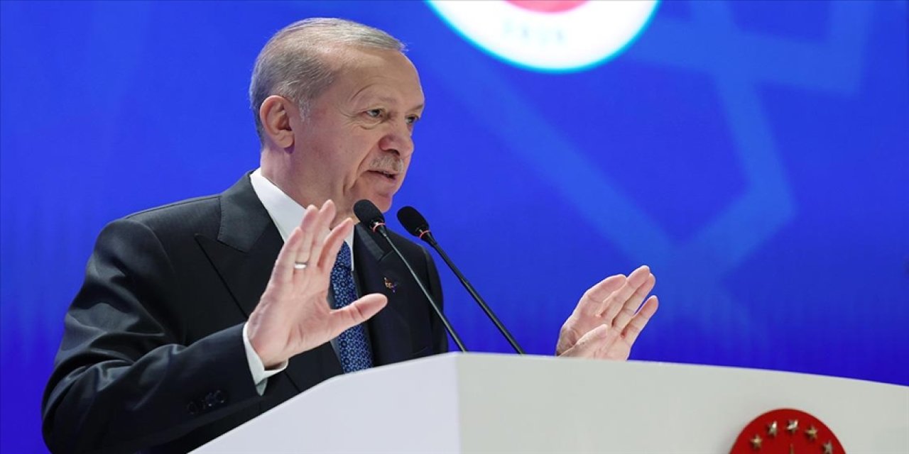 Cumhurbaşkanı Erdoğan: Üzerinden asırlar geçse darbecileri unutmayacağız