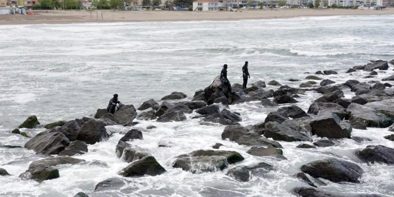 Denizde kaybolan üniversite öğrencisinin cansız bedeni bulundu
