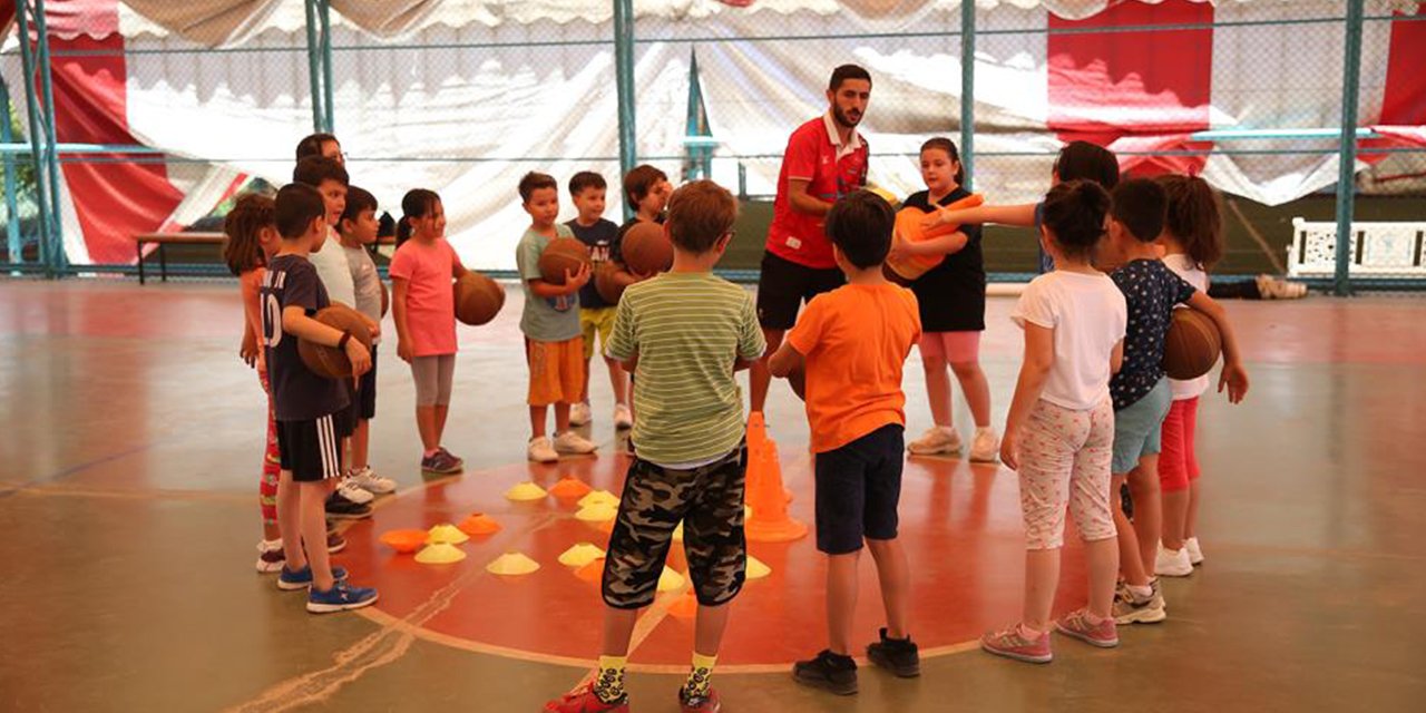 Denizli Merkezefendi Belediyesi yaz spor okulları kayıt başvurusu 2024