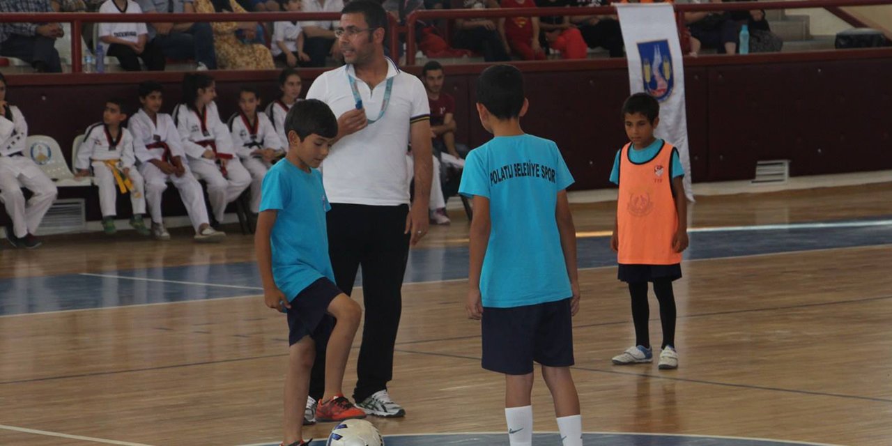 Ankara Polatlı Belediyesi yaz spor okulu kayıt başvurusu 2024