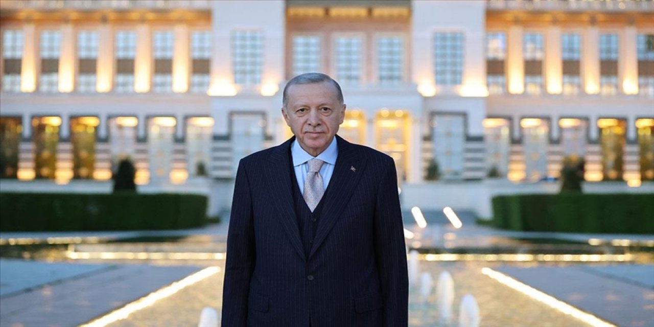 Cumhurbaşkanı Erdoğan, LGS'ye girecek öğrencilere seslendi