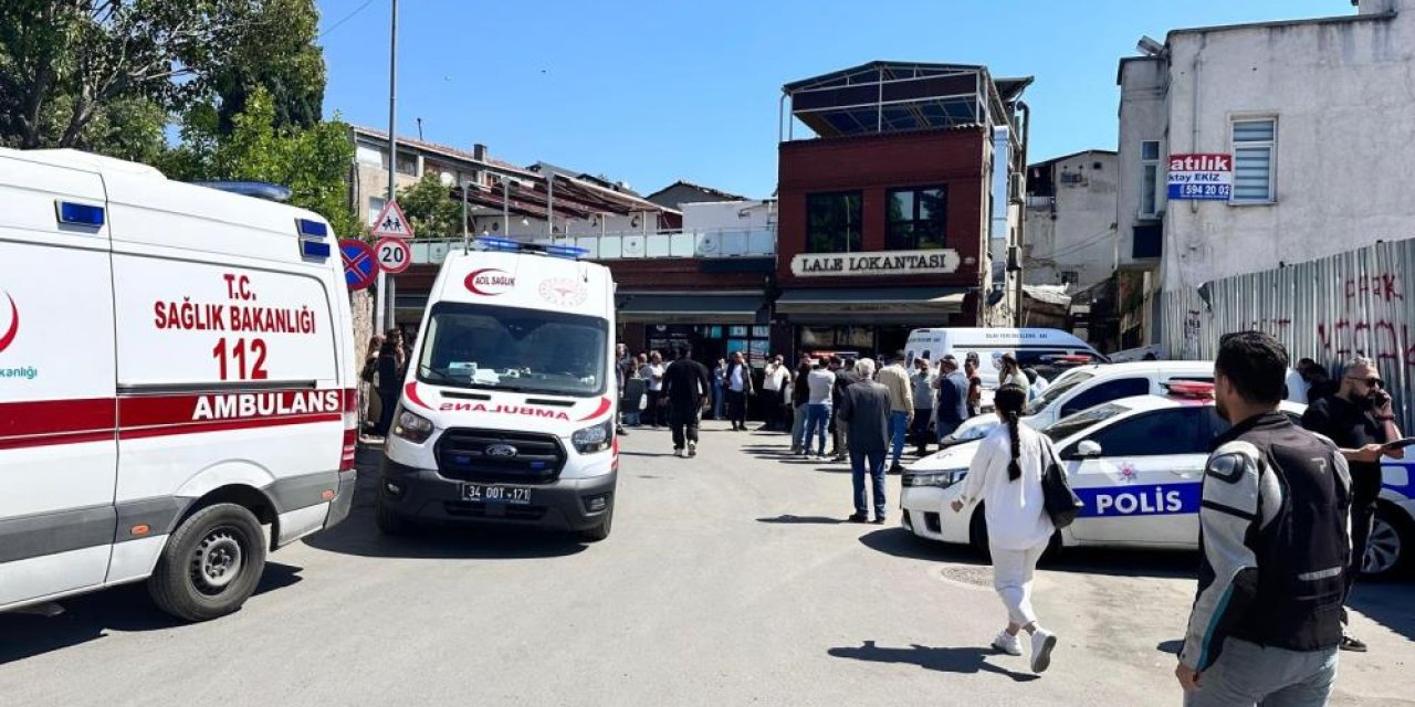 Sevgili dehşeti! Kız arkadaşını öldürüp canına kıymak istedi