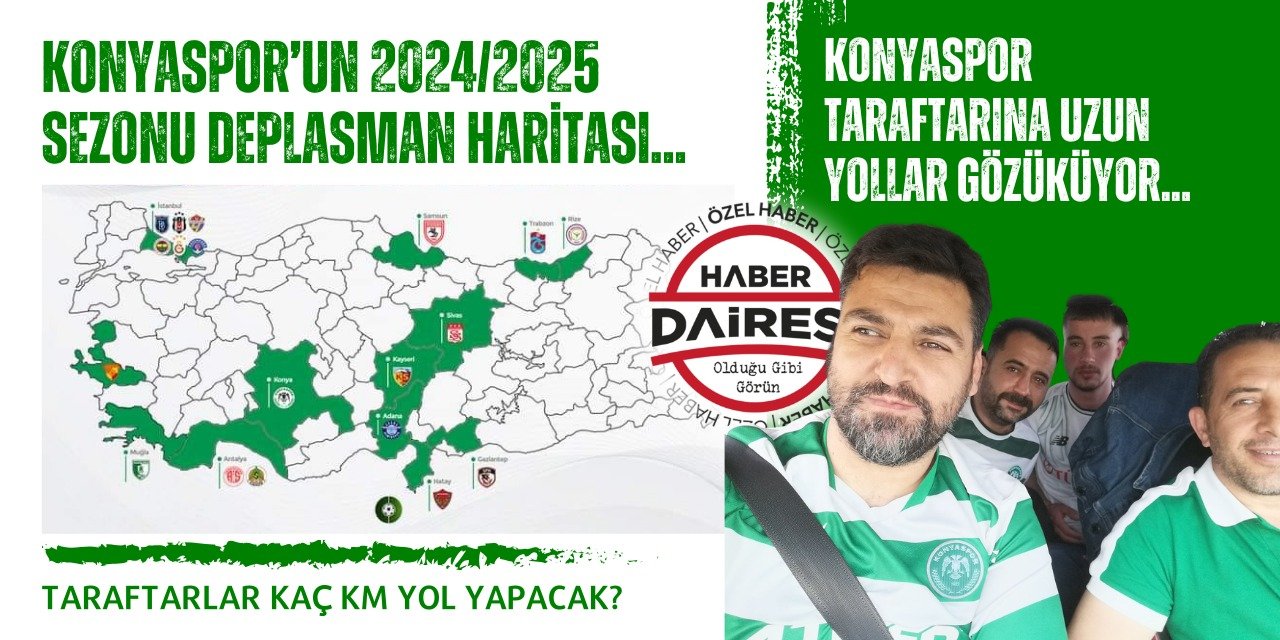 Konyaspor taraftarına gelecek sezon uzun yol göründü