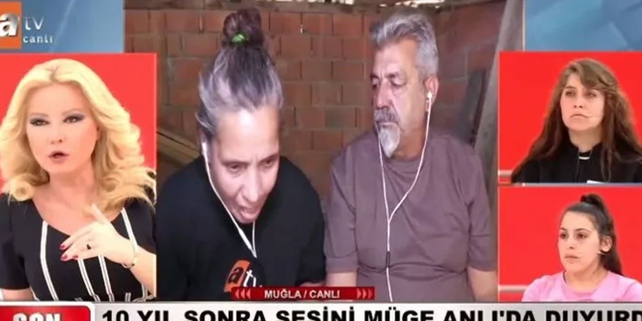 İğrenç olay Müge Anlı’yı canlı yayında çılgına çevirdi